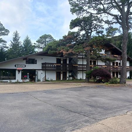 יוריקה ספרינגס Bavarian Inn Motel & Restaurant מראה חיצוני תמונה