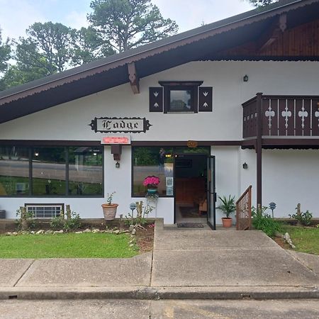 יוריקה ספרינגס Bavarian Inn Motel & Restaurant מראה חיצוני תמונה