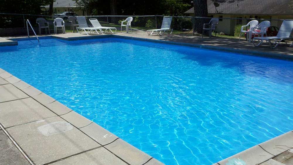 יוריקה ספרינגס Bavarian Inn Motel & Restaurant מראה חיצוני תמונה